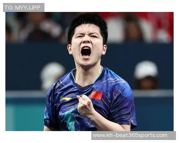 运动最新数据权威发布乒乓球运动员心理素质与实力综合排名榜单分析与解读