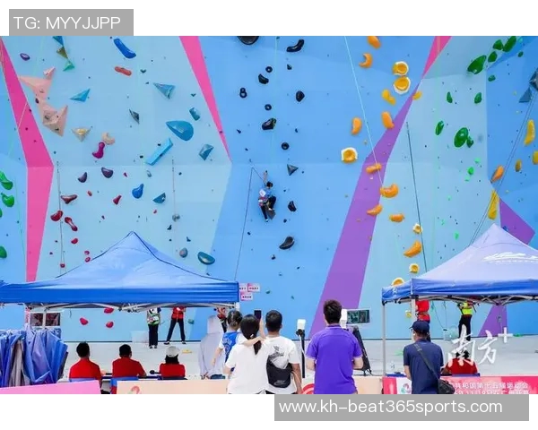 今年运动数据重庆攀岩队在极限运动会中以50分领先其他队伍展现出强大实力